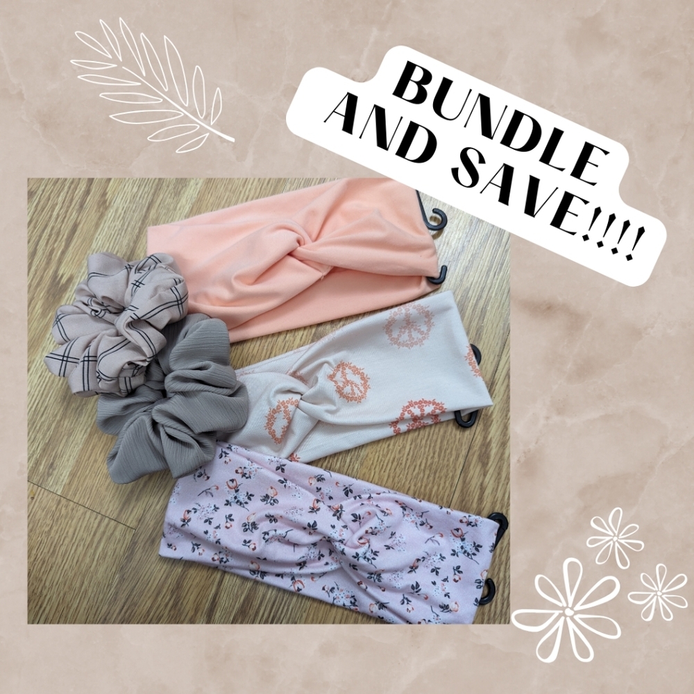 All Items Are 5 For $20!!! .. OR Bundle A WHOLE BUNCH and Send An Offer!